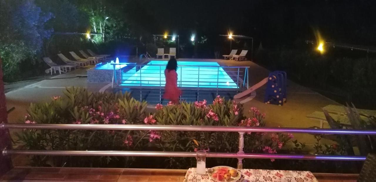 Hotel Gruen Kızılot 외부 사진