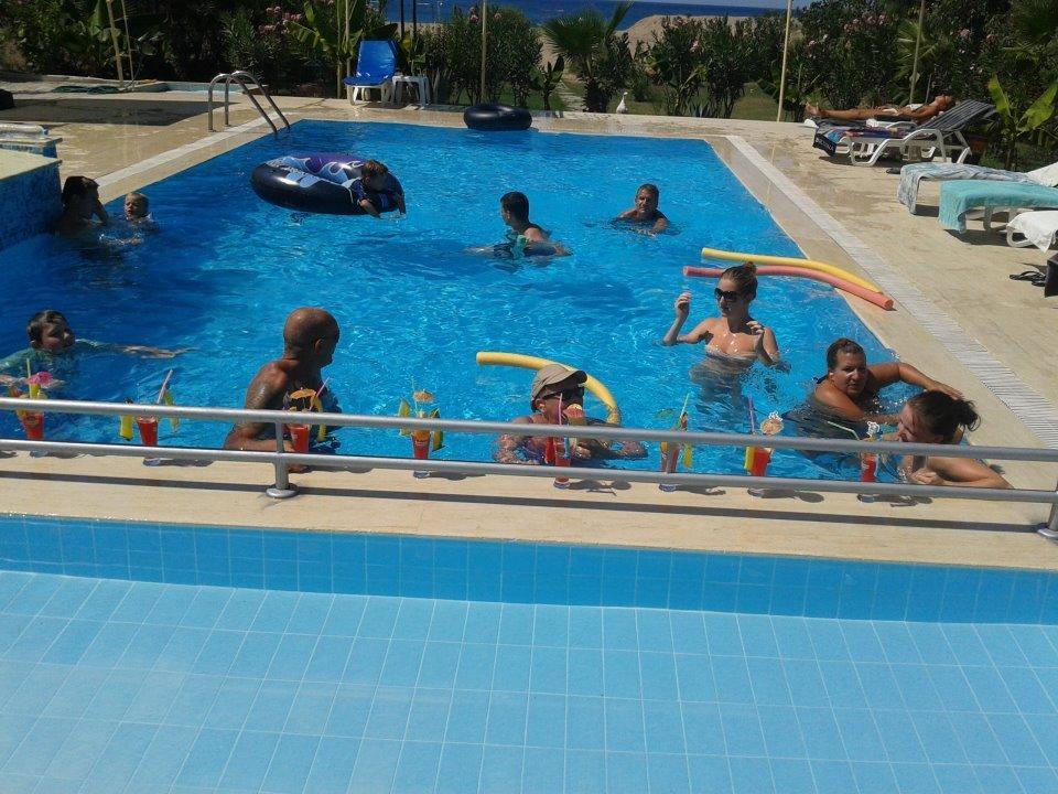 Hotel Gruen Kızılot 외부 사진