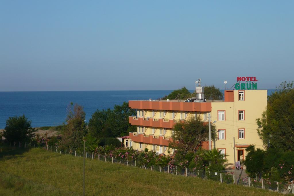 Hotel Grun Kızılot 외부 사진