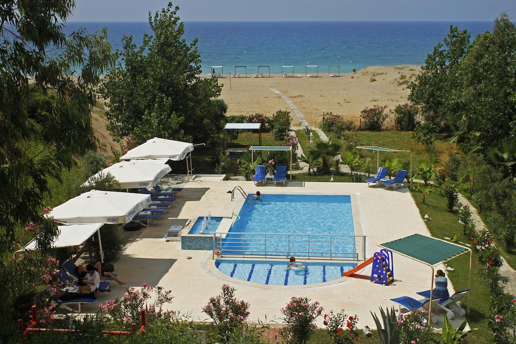 Hotel Gruen Kızılot 외부 사진